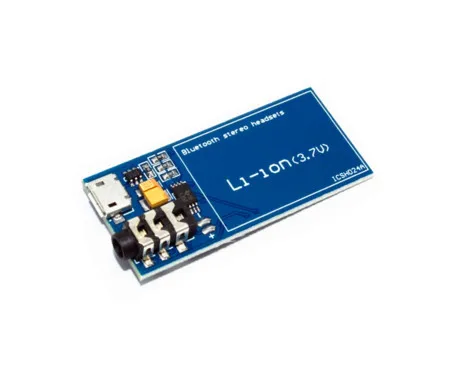 10 шт./лот XS3868 плата адаптера обратной панели главный чип Bluetooth стерео аудио Щит