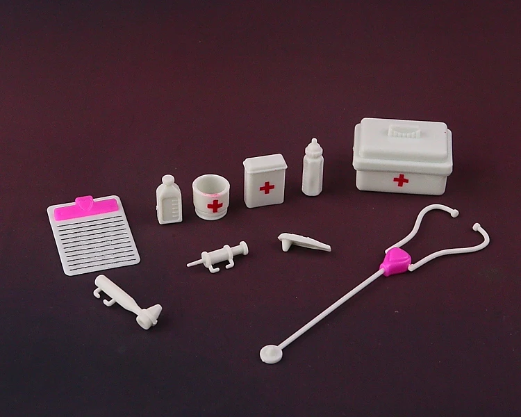 2020 Новое поступление мини-медицинское оборудование игрушки для куклы Барби