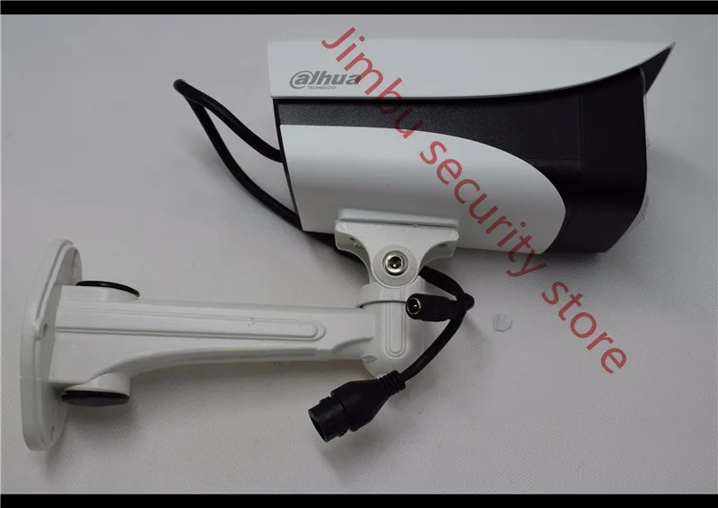Dahua POE 4MP H.265 камера безопасности наружная IPC-HFW4433M-I1 IR50m ONVIF Full HD Сеть IP67 ИК камера cctv пуля с кронштейном