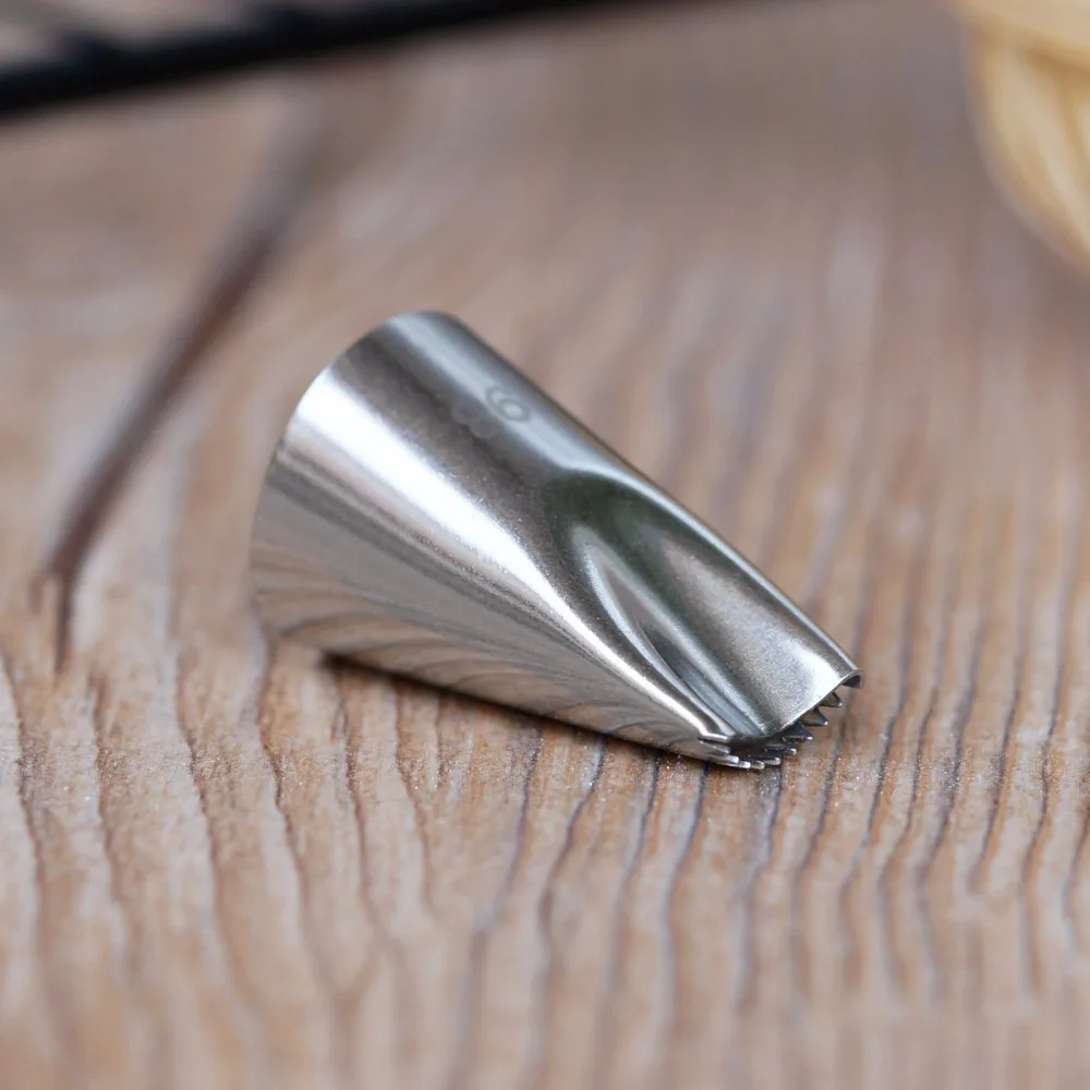 #98 маленький размер глазурь наконечники трубопровод сопло торт крем украшения