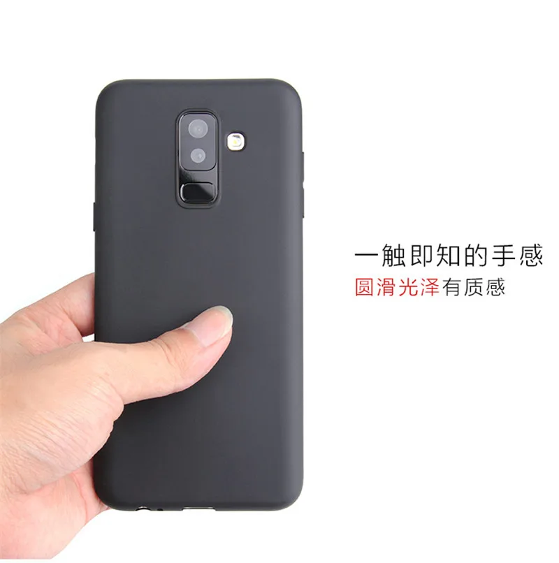 Конфеты Макаруны Цвет чехол для samsung Galaxy A30 A50 A3 A5 A7 J3 J4 J5 J6 J7 плюс A8 A6 A7 S10 плюс мягкая обложка