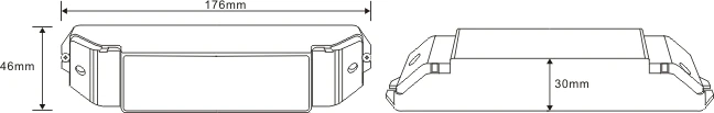 DMX SPI декодер сигнала к DMX512 управления LPD6803 LPD8806 WS2811 WS2801 SK6812 UCS1903/9813 WS2812B pixel BC 820|dmx512