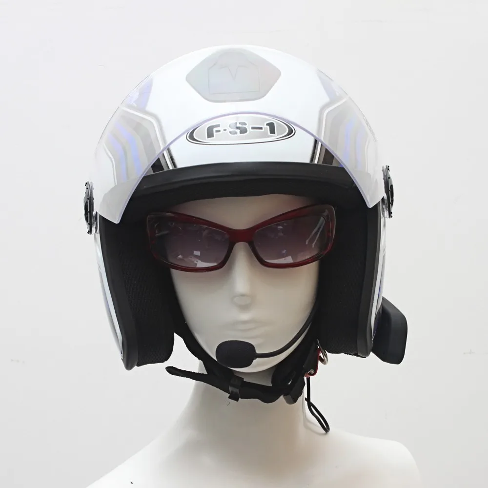 Vnetphone V6 BT переговорные 1200 м moto rcycle переговорное bluetooth-устройство для мотоциклетного шлема intercomunicador moto гарнитура для внутренней связи для 6 Riders