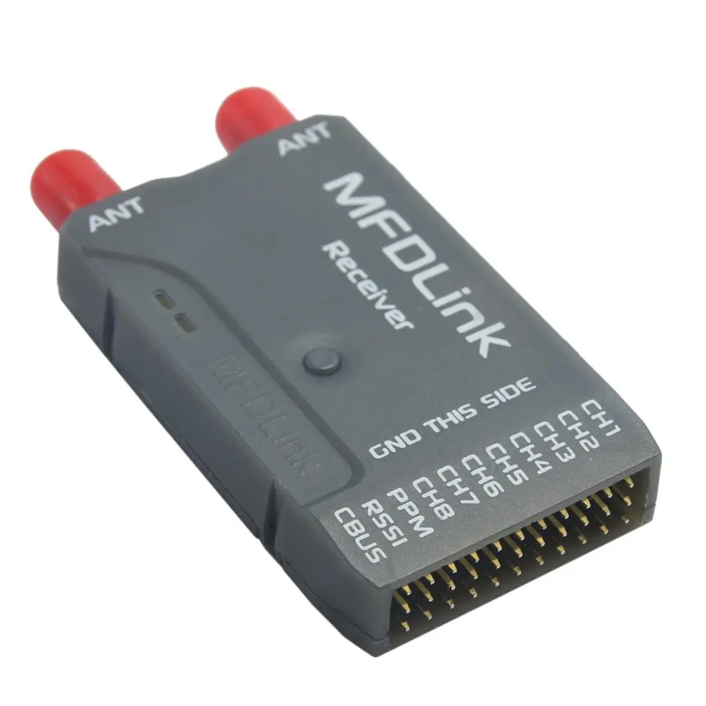 Rlink V2 433 МГц 16CH UHF трансмиттер с 8 канальным приемником для пульта дистанционного