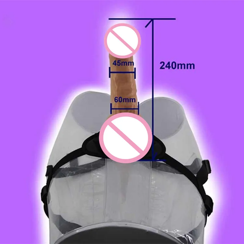 Брачный Пенис с ремешком на фаллоимитатор пенис текстурированным валом сильный