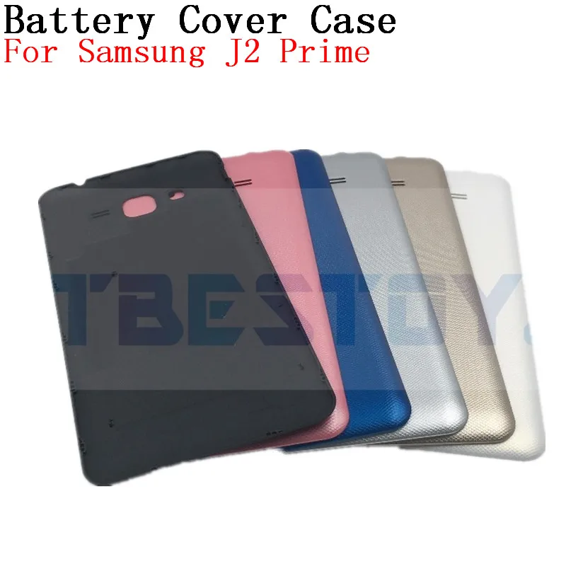 RTBESTOYZ для Samsung Galaxy J2 Prime SM G532F G532 Корпус задняя крышка батарейный отсек|battery housing|cover