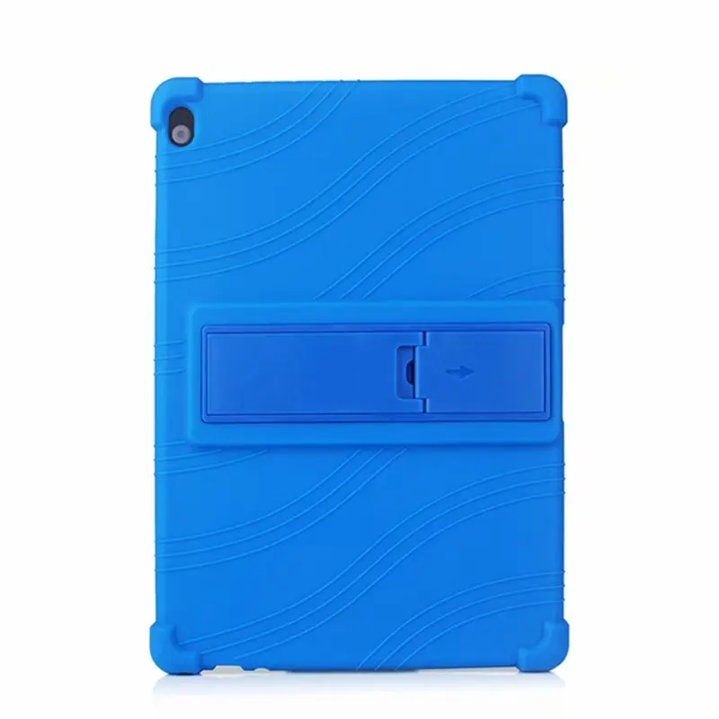 Силиконовый чехол для lenovo Tab M10 TB-X605F TB-X605L мягкий чехол-подставка для lenovo Tab P10 TB-X705L TB-X705F 10," чехол для планшета
