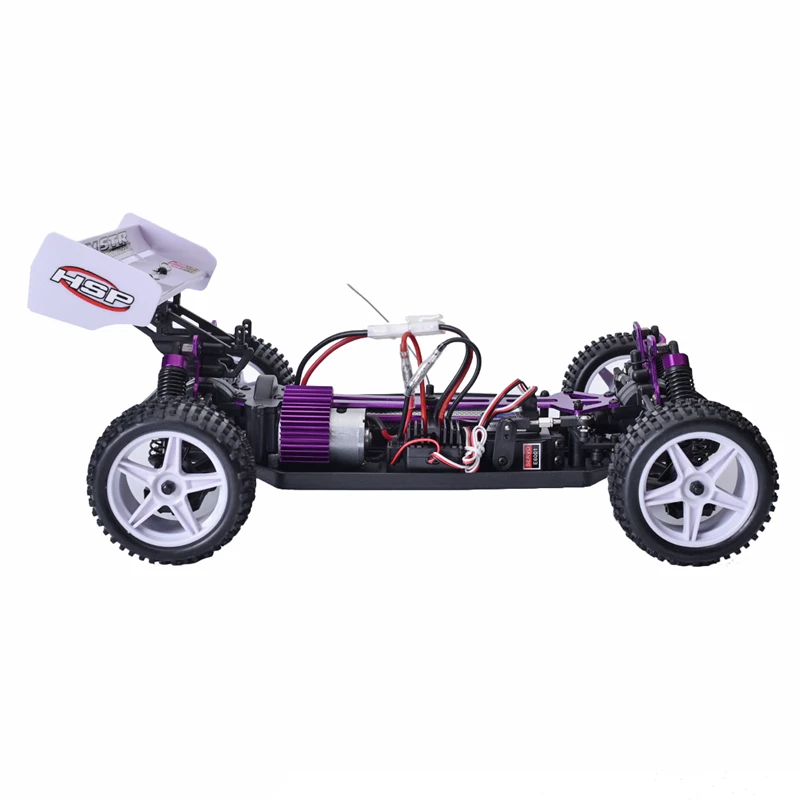 HSP Rc автомобилей 1/10 4wd Off Road Buggy 94107 Электрический Мощность 4x4 гонки высокое