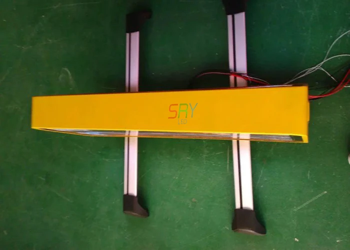 Новый продукт 3G контроллер такси топ светодиодный дисплей знак P5 двухсторонний