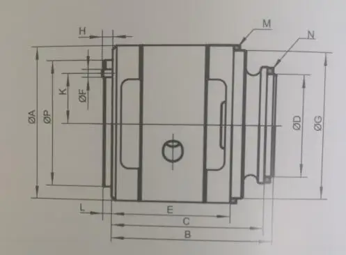 T6CC 014 010 3R01 C111 Denison Blade Pump Kit | Инструменты