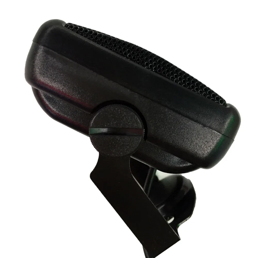 Внешняя Колонка P500 с микрофоном и штекером 3 5 мм для SURMEN KENWOOD ICOM VERTEX YAESU MOTOROLA HYT TYT
