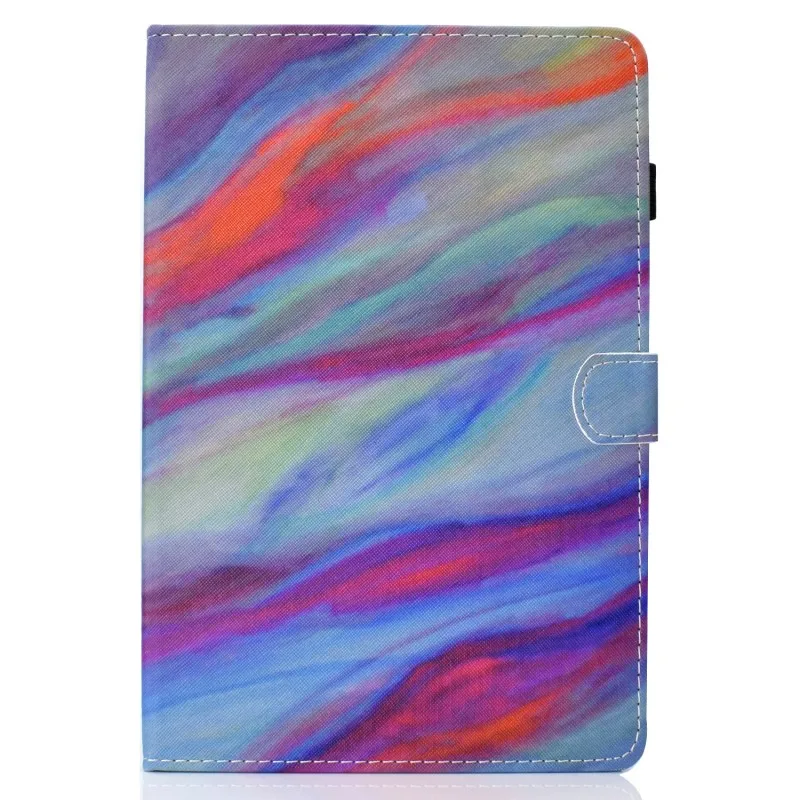 Чехол для Samsung Galaxy Tab S4 10 5 дюйма T830 T835 искусственная кожа умный чехол-подставка |