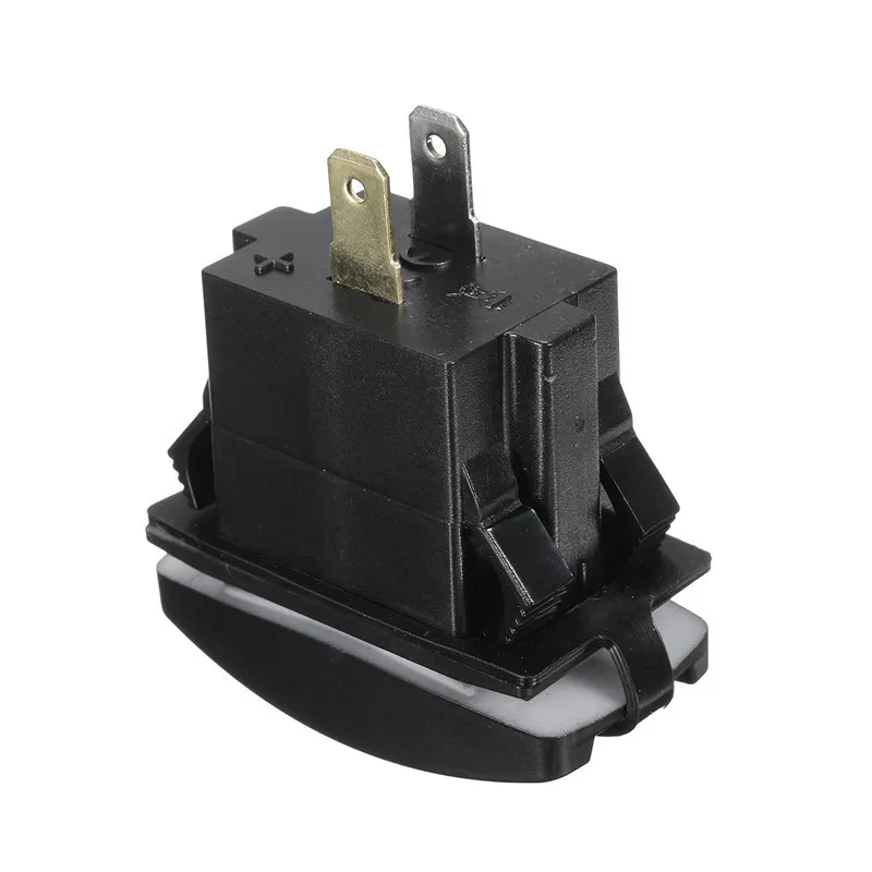 Автомобильное зарядное устройство 12-24 В с двумя usb-портами клавишный