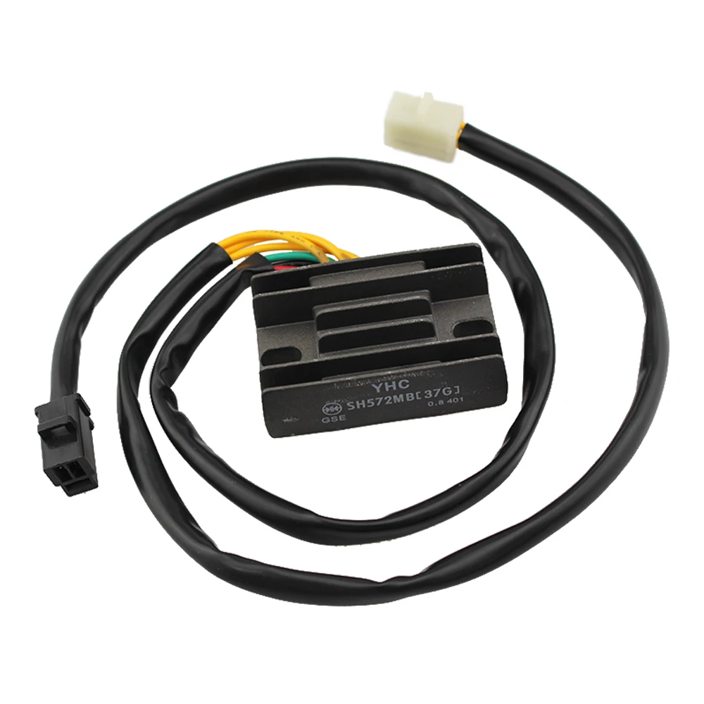 

12V Motorcycle Voltage Regulator Rectifier For For Honda AX-1 NX250 1988-1993