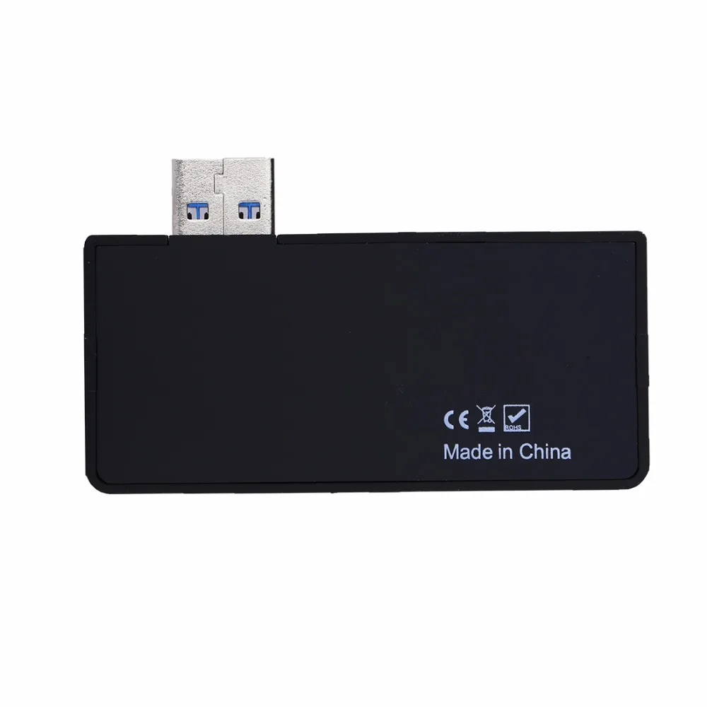 Картридер с USB 3 0 на TF SD 2 Micro порт для Майкрософт Surface Pro / 4|Картридеры| |