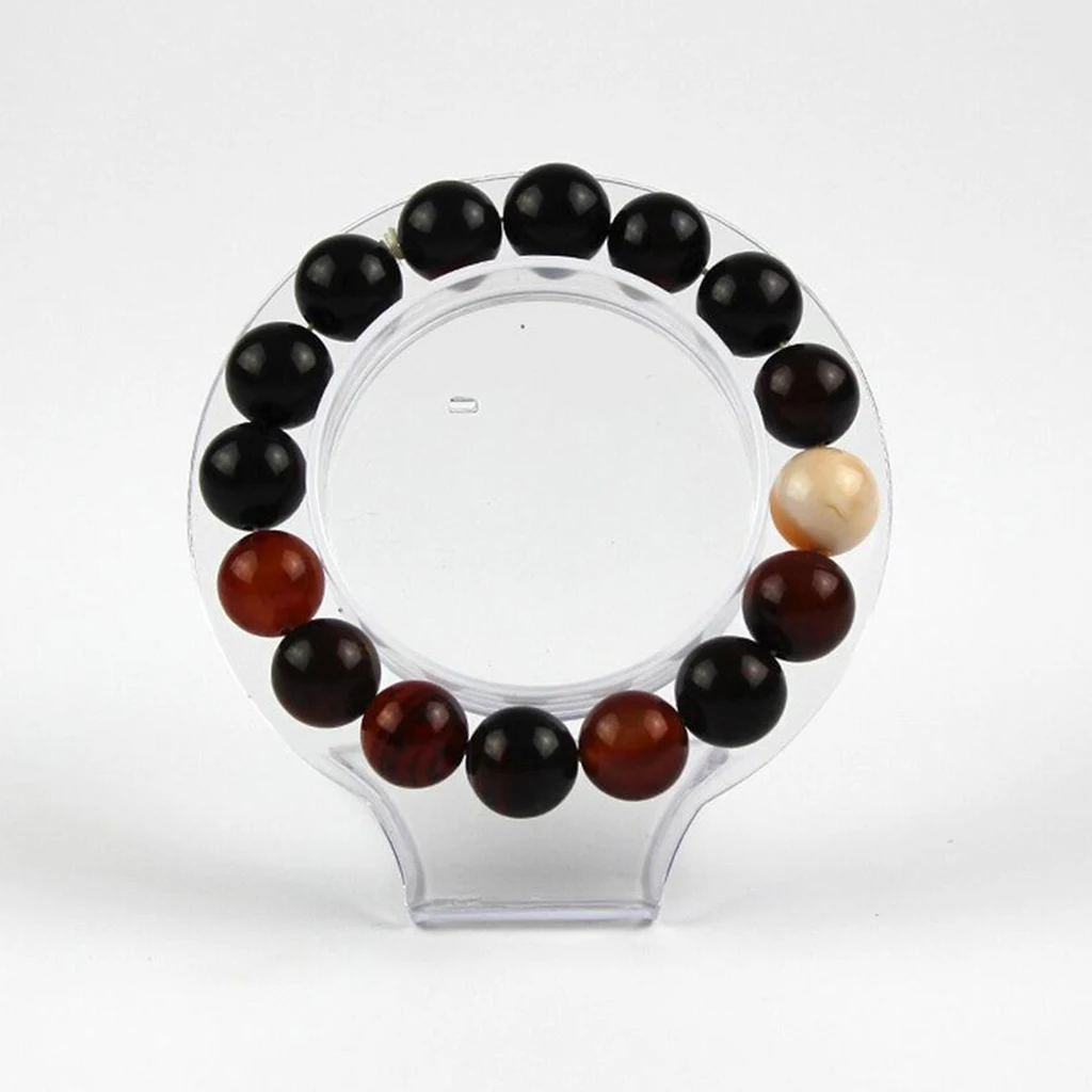 Акриловый держатель для браслета стойка/браслет часов органайзер ювелирных