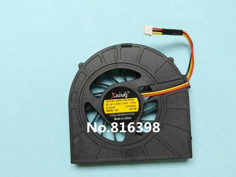 Новый вентилятор охлаждения процессора для DELL 15R N5010 M5010 серии ноутбука N5010|cpu cooling
