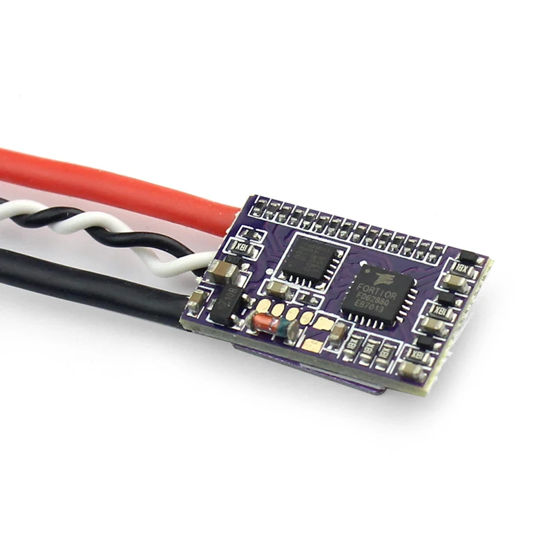 EMAX Mini BLS Bullet 6A/12A/15A/20A/30A/35A ESC для Dshot BLHeli_S Multishot Oneshot 130 FPV Racer RC Drone Quadcopter|Детали и