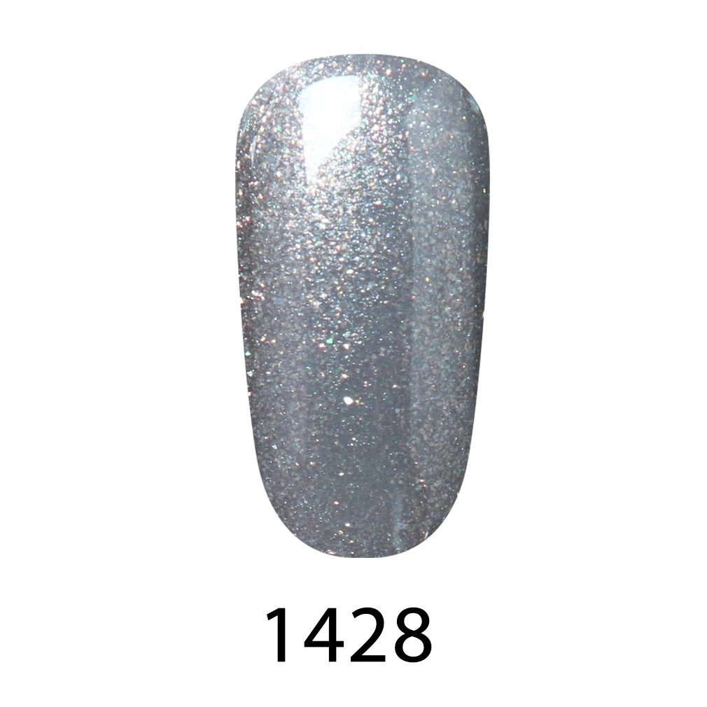 1428 Elite99 10ml UV Gel Nail Polish Soak Off Primer Gel Polish Top Base Coat Needed Gel Lacquer Semi Permanent Nail Art Manicure Gel - Цвет: 1428