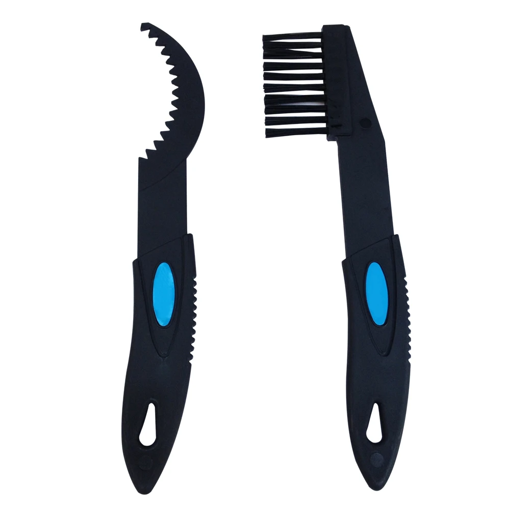 Набор инструментов для очистки цепи велосипеда MTB инструмент очистка руля щетки