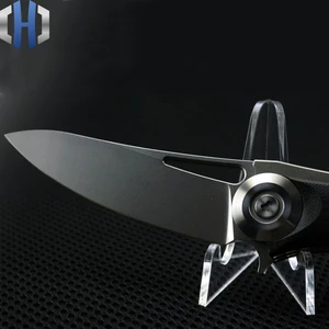 Подставка для демонстрации инструментов, держатель для ножей из акрила, складной, для хранения мелких ножей