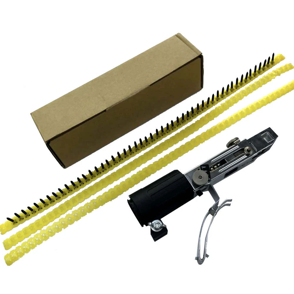 Автоматическая электрическая дрель адаптер насадки для гвоздей комплект с