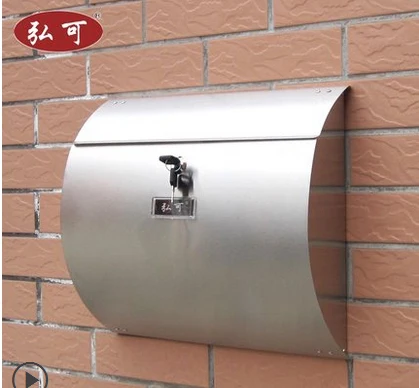 Садовый декор/вилла почтовый ящик/Фотообои/Европейский ящик/уличная