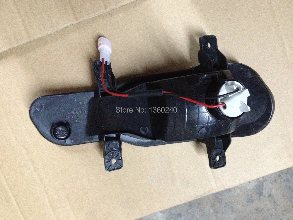4116300XKZ16A 4116400XKZ16A Высокое качество для Great Wall Hover H6 задняя противотуманная фара HAVAL H6 задняя противотуманная фара