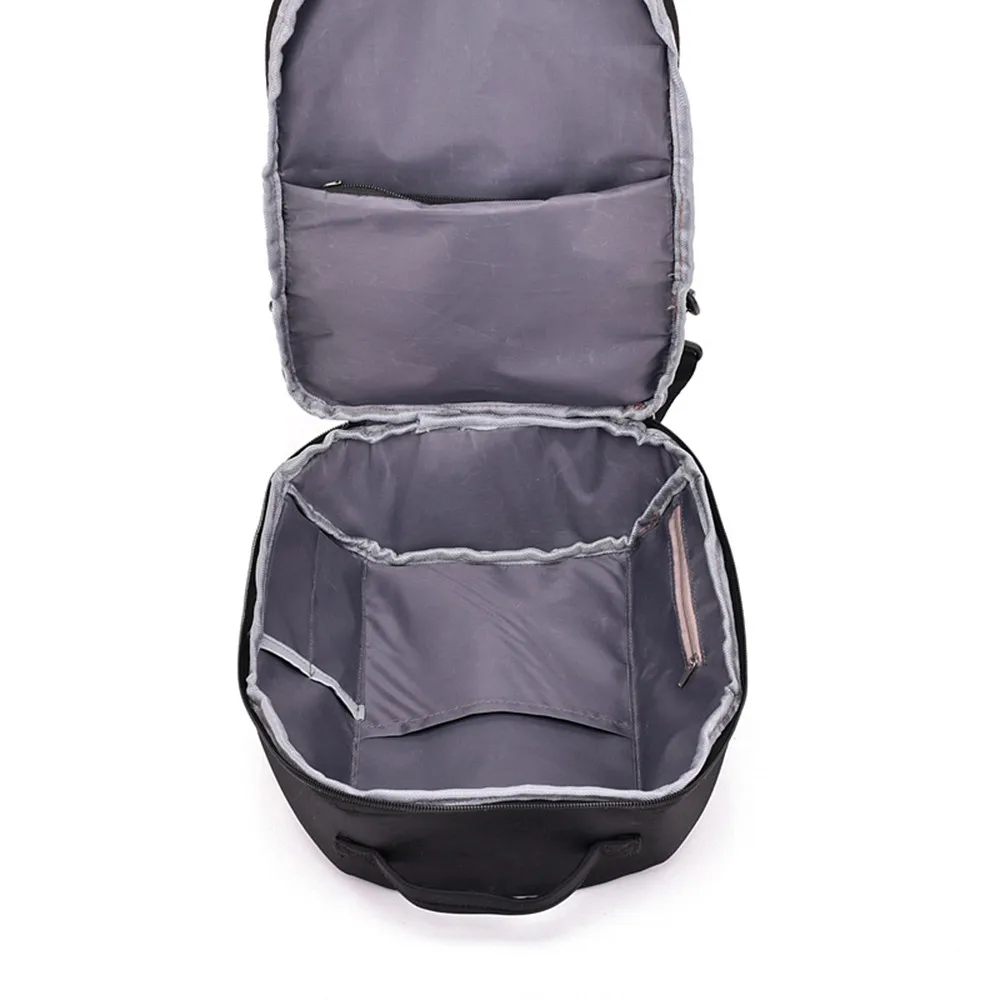 Aelicy Новое поступление нагрудная сумка высокой емкости с usb-дизайном мужские