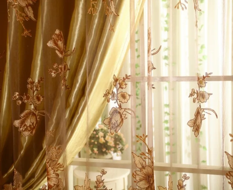 Занавески для спальни гостиной занавески из бисера 3 шт./лот жаккардовые