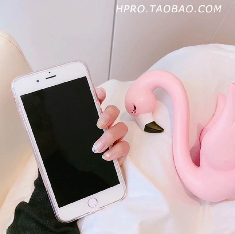Новое поступление анти-Knocked ясно кремния ультра тонкий мягкий чехол TPU для iPhone 6 6S