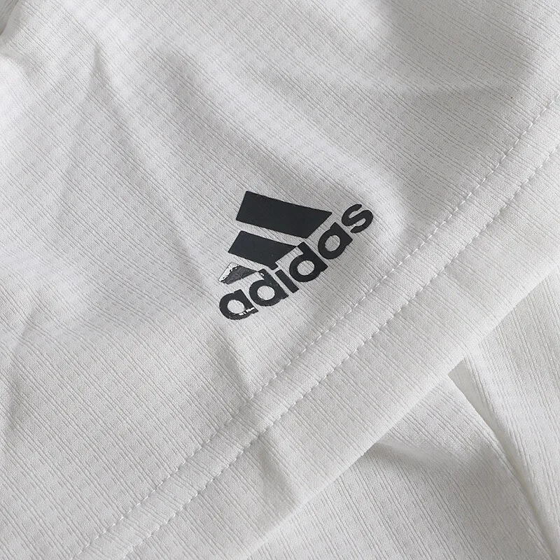 

Original New Arrival Adidas CLIMACHILL POLO Women's POLO shirts short sleeve Sportswear