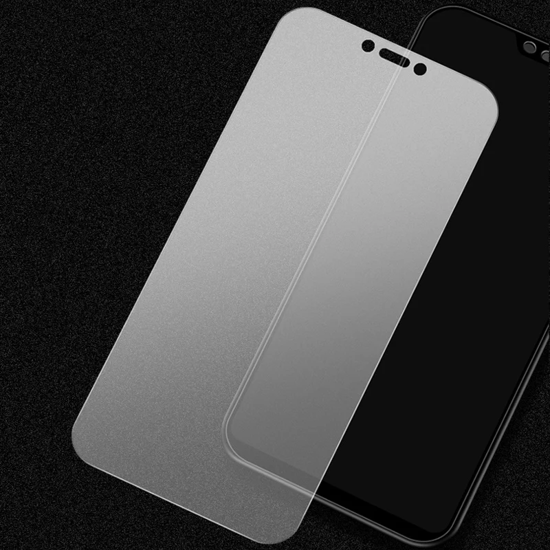 CCDZ 9 H матовое закаленное Стекло Gilm для huawei Nova 3 3i 3e 2 S 2i матовая Экран протектор anti