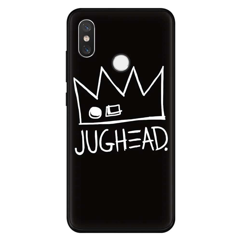 Мягкие чехлы Riverdale для Xiaomi Redmi Note 8 8T 6 7 5 Mi 11 10 T 8A 9 Pro A3 CC9 CC9e Lite с южными