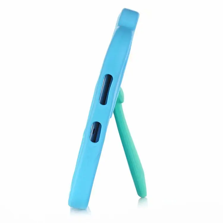 Cover For Apple ipad 2 3 4 Kids Tablet Protecter Shell Safe EVA Rubber Handle Stand Case 9.7 inch Drop Shipping +Gift | Компьютеры и