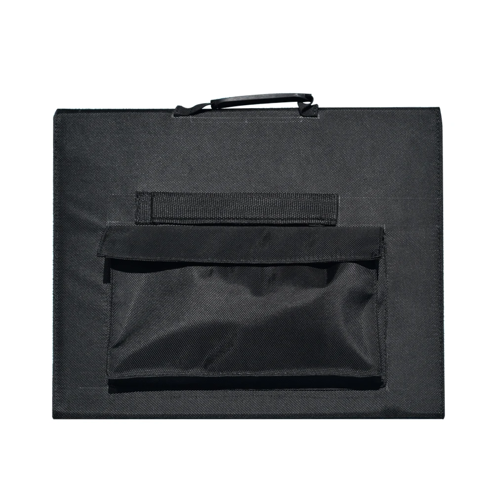 40 Вт складное солнечное зарядное устройство солнечная панель 5 в USB и 12 В DC выход