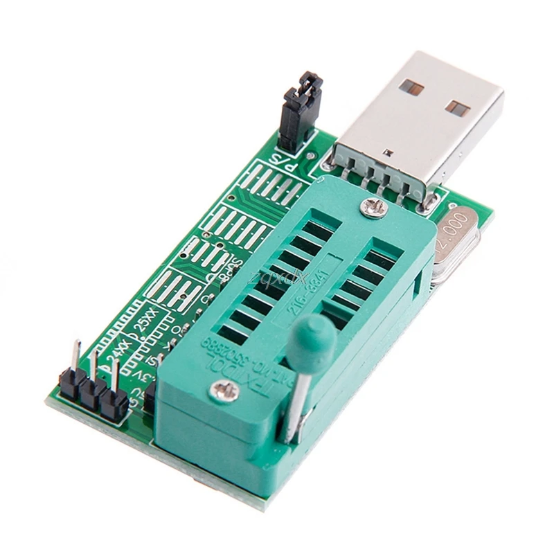 CH341A 24 25 серии флэш-память EEPROM BIOS цифровой видеодиск USB разъем мульти-Функция программист Z17 Прямая поставка