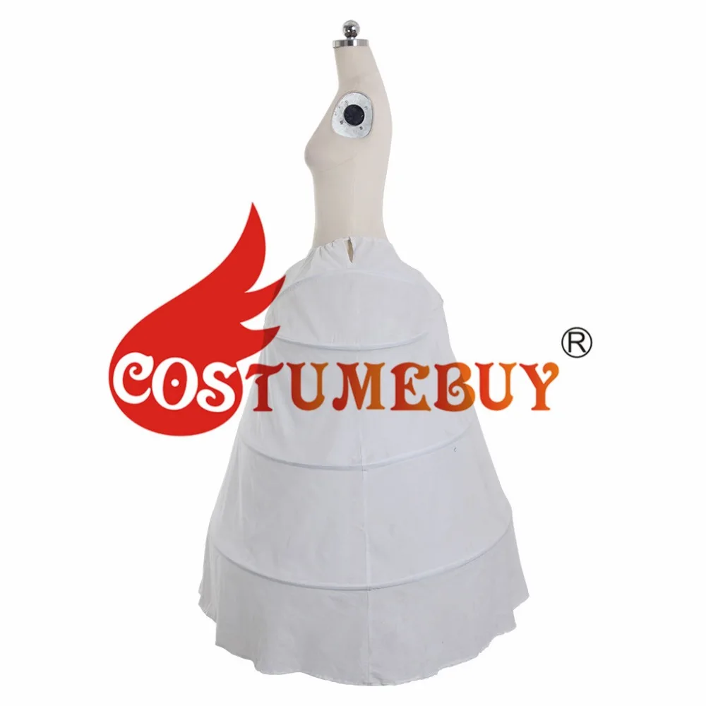 CostumeBuy женское готическое средневековое викторианское платье на бал эпохи