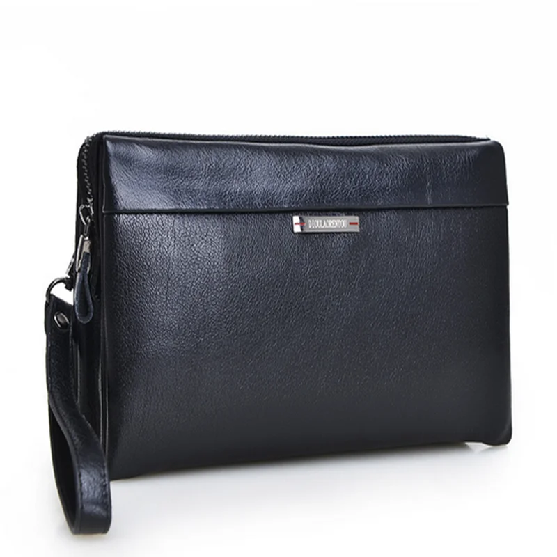 Senkey стильные модные мужские кошельки из натуральной кожи роскошные дизайнерские