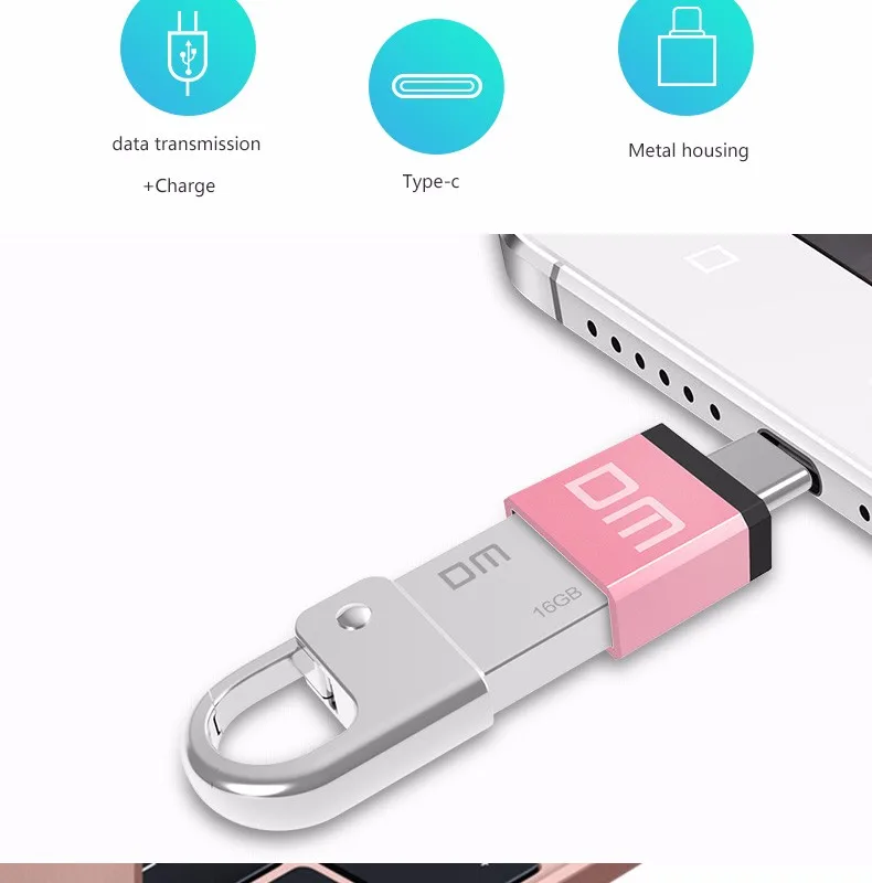 USB C адаптер Тип C-A серебристый USB C Male к USB2.0 Femail преобразователь OTG для устройств с Тип c интерфейс