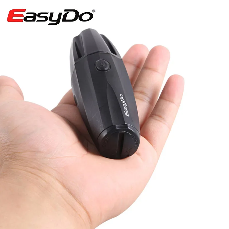 EasyDo водонепроницаемый велосипедный светильник USB светодиодный перезаряжаемый MTB