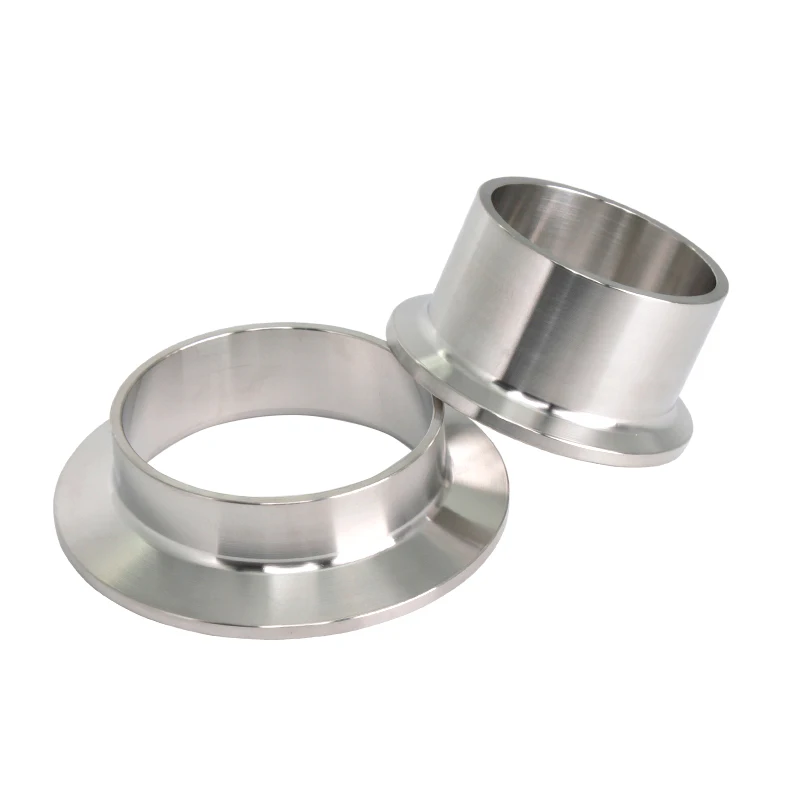 one pcs 3&quot 76mm OD Sanitary Pipe Weld Ferrule Stainless Steel SS304 Tri Clamp Type in Fittings from Home Improvement | Обустройство