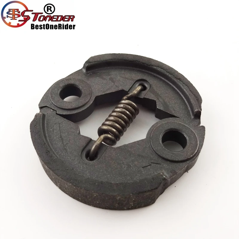 Каменщик сверхмощный Мини Мото сцепление Pad для 2-тактный 33cc 43cc 49cc двигатель