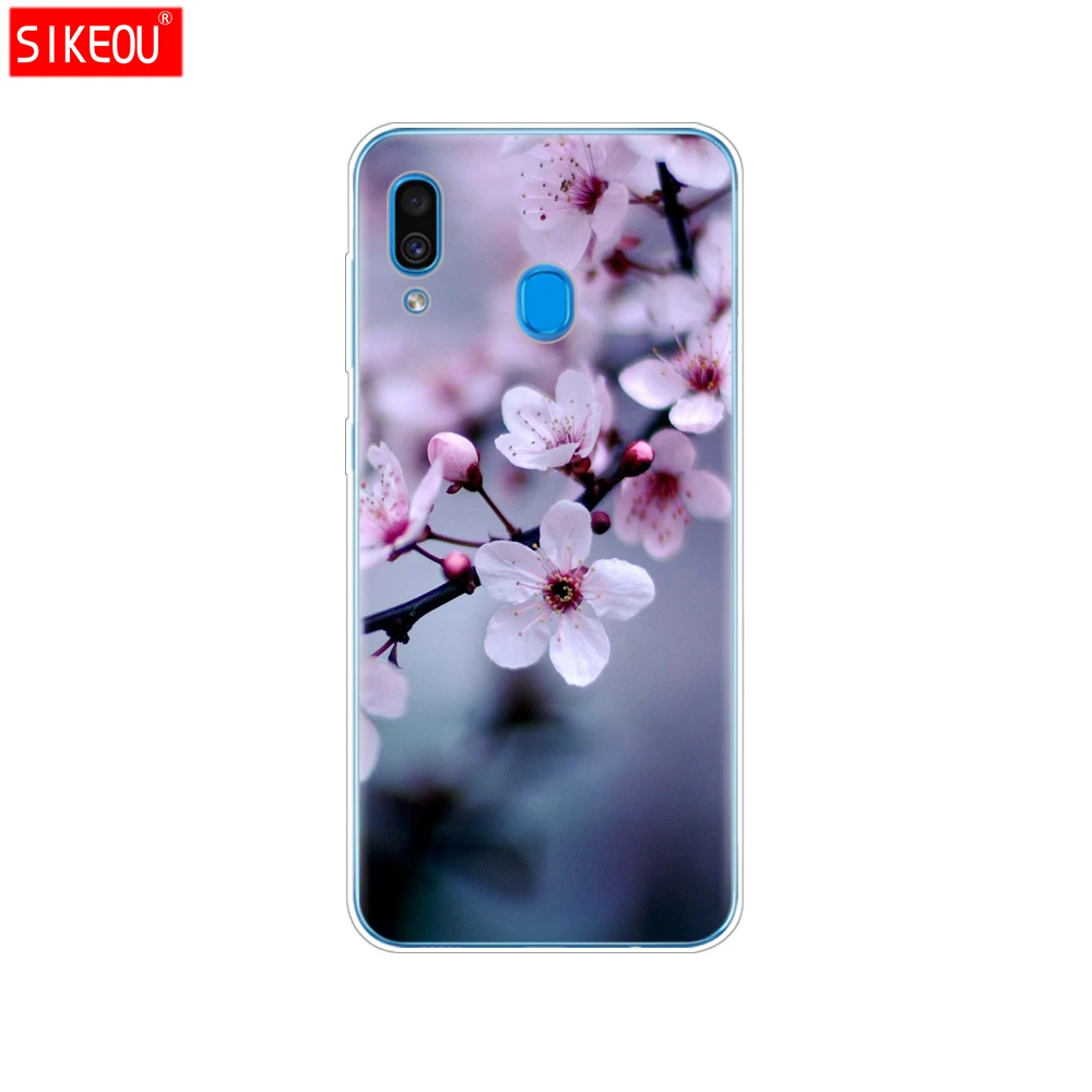 Чехол для samsung Galaxy A30, чехол для телефона samsung A30, чехол для samsung Galaxy A30 A 30 SM-A305F A305F A305, чехол из мягкого силикона и ТПУ - Цвет: 12092