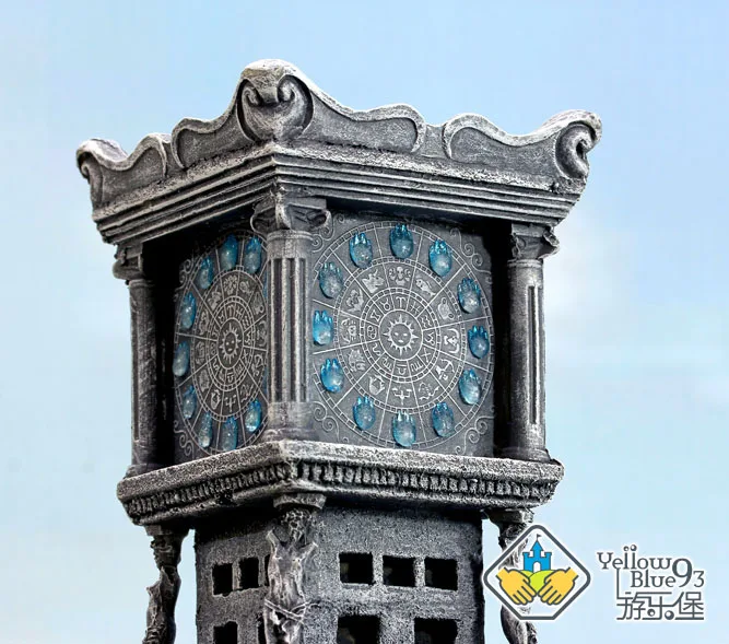 Comic Club instock Saint Seiya тканевый миф sanctuary Belfry gk полимерная фигурка игрушка | Игрушки и