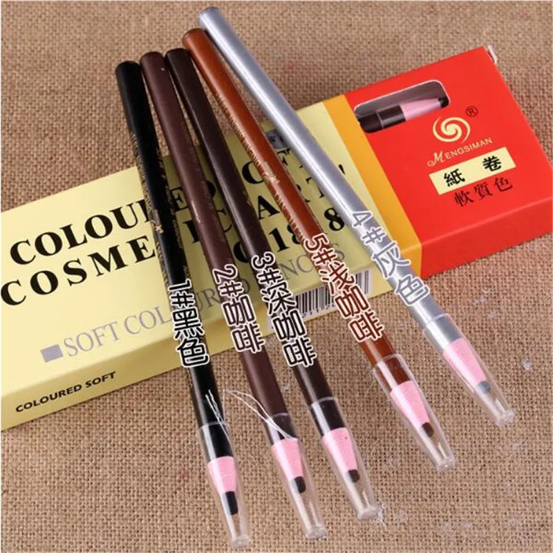 Карандаш для бровей водостойкий 1 шт. | Красота и здоровье