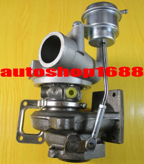 Турбокомпрессор для SAAB 9 3 210HP 02 2.0L P B253R 5 2 T AERO B235R турбокомпрессор 49189 01830 9172180|turbocharger