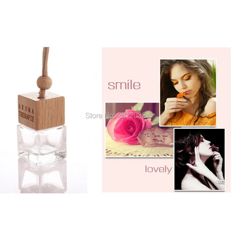 Автомобильный освежитель воздуха 6 мл украшение для автомобиля эфирное масло