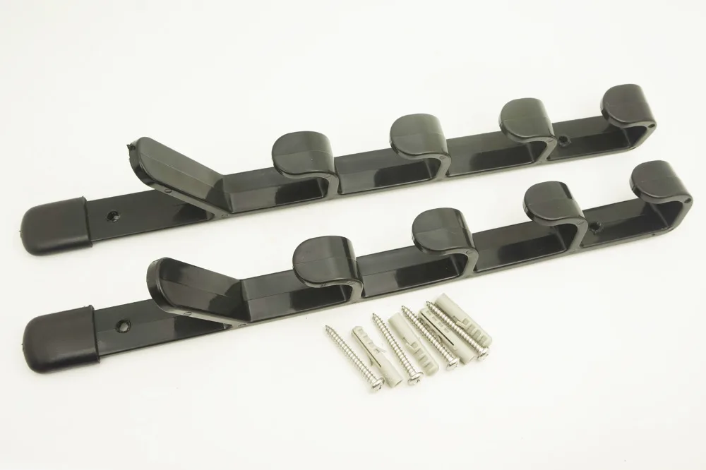 2 шт./Лот Бесплатная доставка гараж/Склад/полки органайзер для удочки стойка