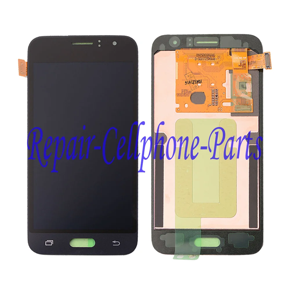 ЖК дисплей сенсорный экран дигитайзер в сборе для Samsung Galaxy J1 (2016) J120 J120F J120F/DS J120G/DS